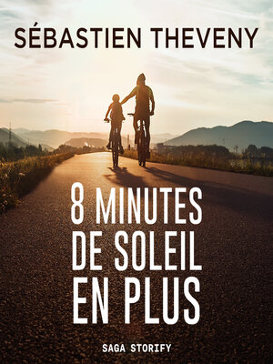 cover image of Huit minutes de soleil en plus